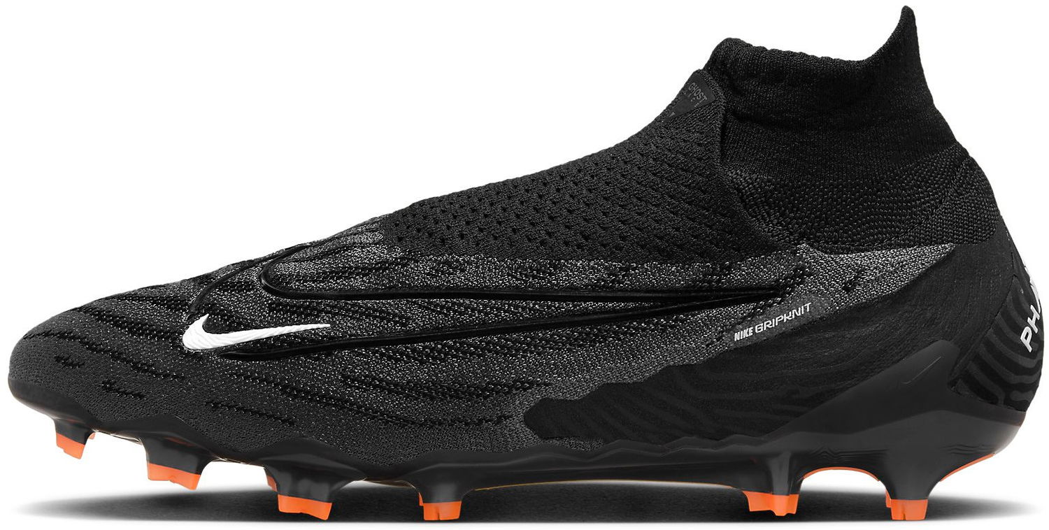 Кросівки та взуття Nike Nike PHANTOM GX ELITE DF FG чорний | dc9969-010, 0