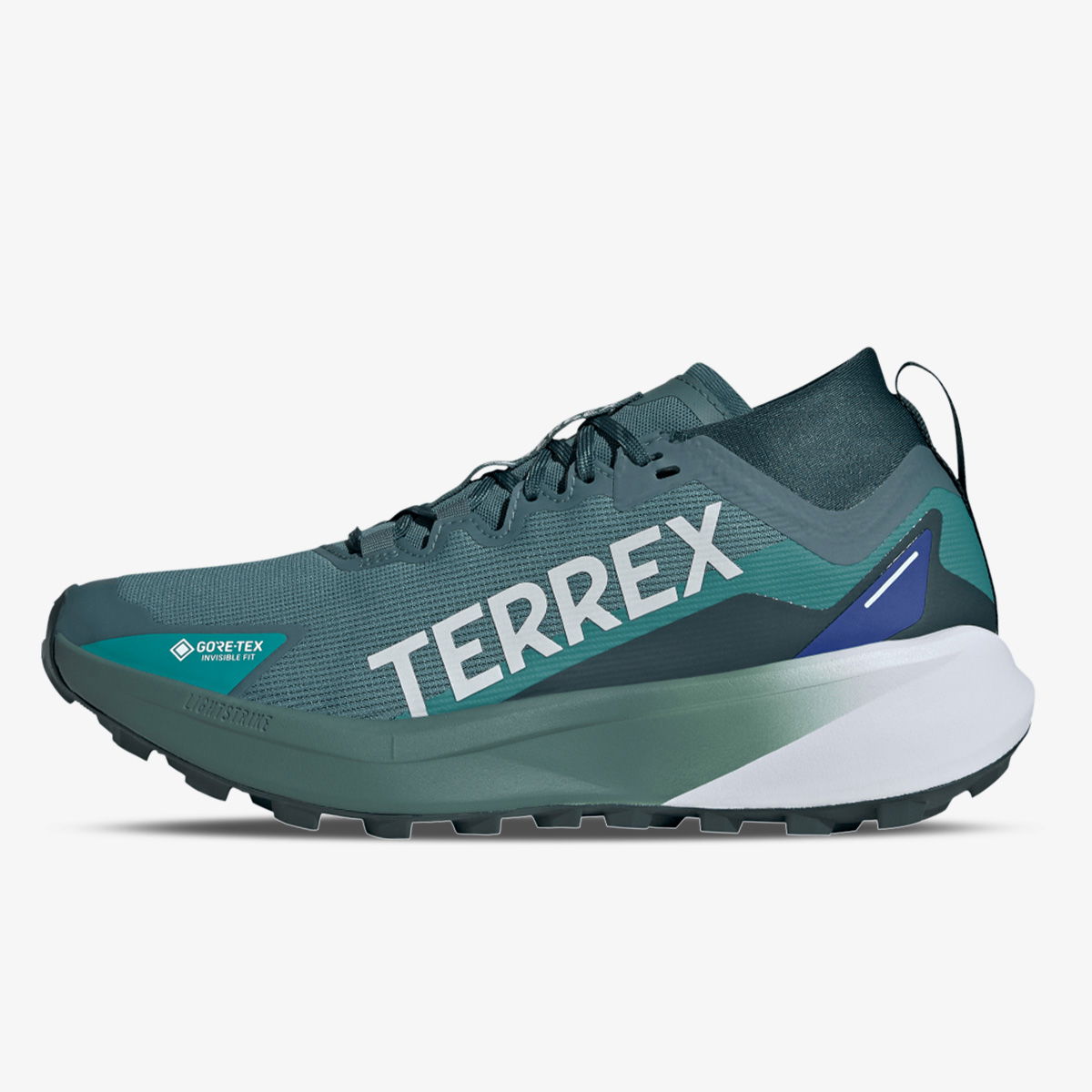 Кросівки та взуття adidas Performance Terrex Agravic GTX Trail Running Зелений | JR5351, 1