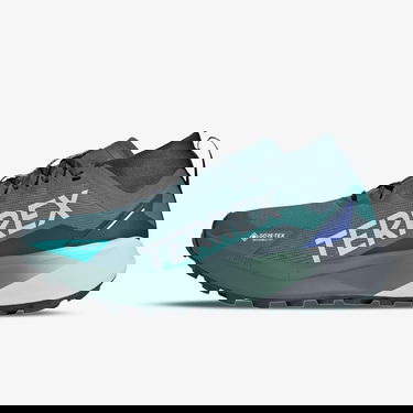 Кросівки та взуття adidas Performance Terrex Agravic GTX Trail Running Зелений | JR5351, 1