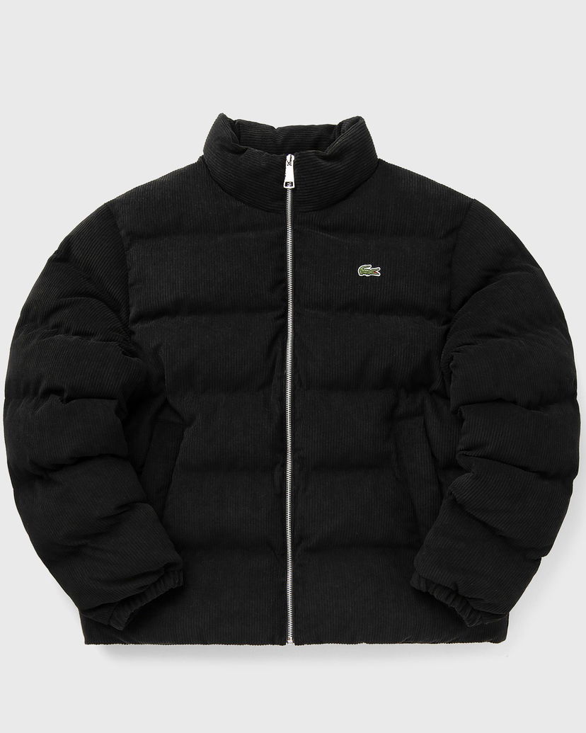 Пуховик Lacoste Puffer Jacket чорний | BH2890-031