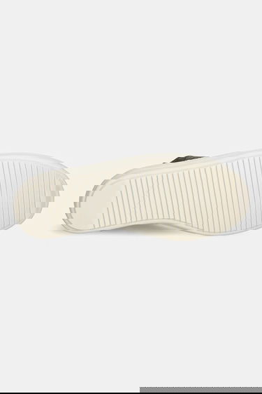 Кросівки та взуття Rick Owens Rick Owens DRKSHDW Low Sneaks чорний | DU02E7802.BZMC, 4
