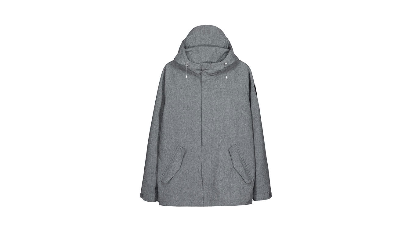 Куртка Makia Canopy Jacket Сірий | M30112_939, 1