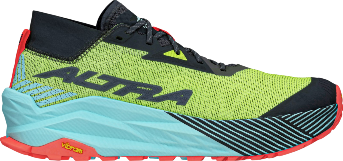 Кросівки та взуття Altra Running Olympus Різнокольоровий | al0a85rt-0701, 0