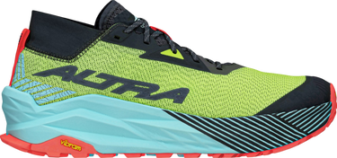 Кросівки та взуття Altra Running Olympus Різнокольоровий | al0a85rt-0701, 0
