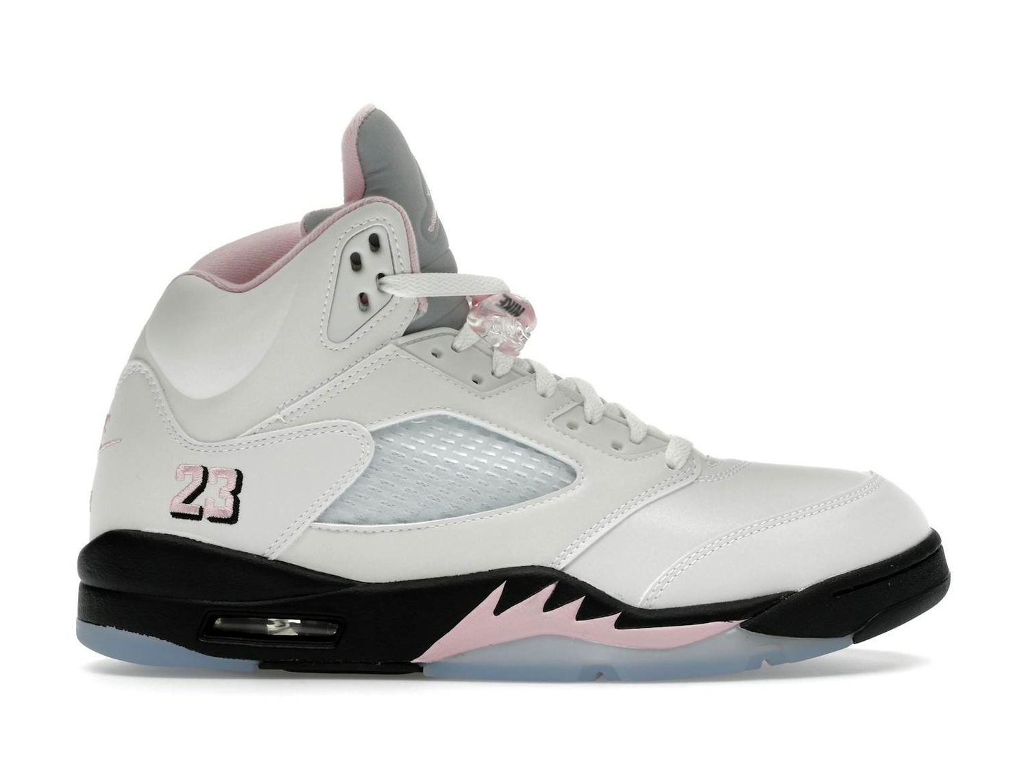 Кросівки та взуття Jordan Air Jordan 5 Retro "Medium Soft Pink" 35th Anniversary білий | HQ7978-102, 0