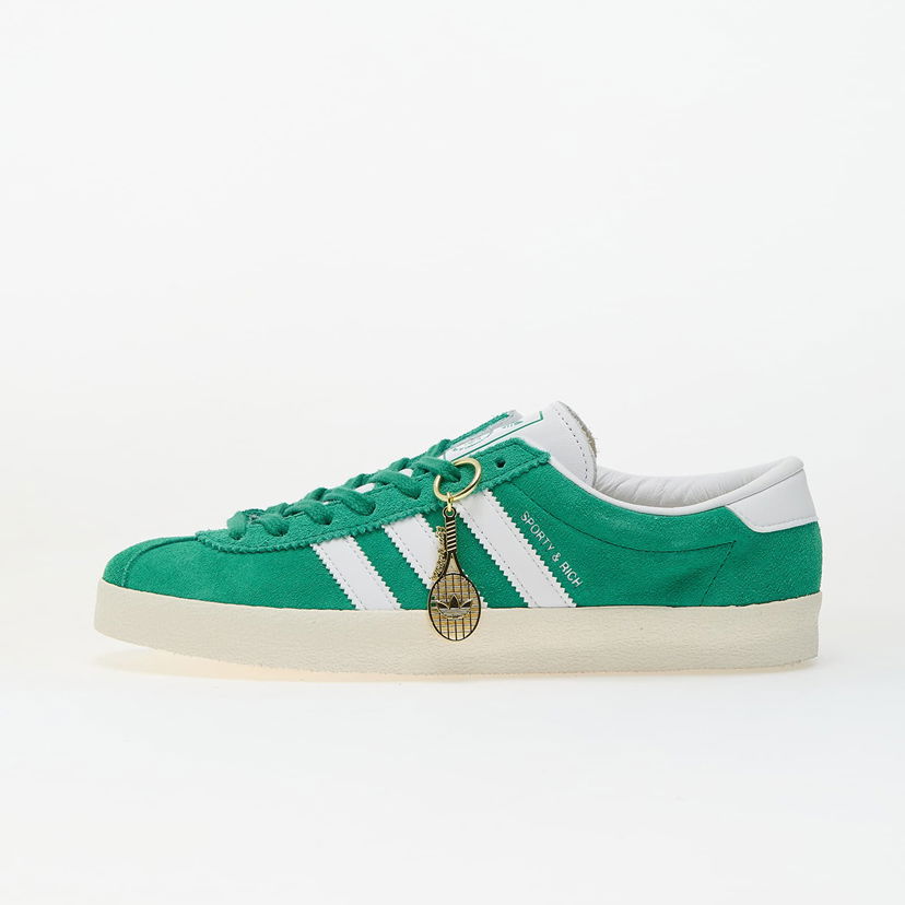 Кросівки та взуття adidas Originals Sporty & Rich Blanc Court Зелений | JP8560