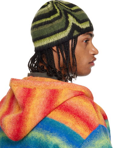 Шапка Andersson Bell Paint Beanie Різнокольоровий | aaa499u, 2