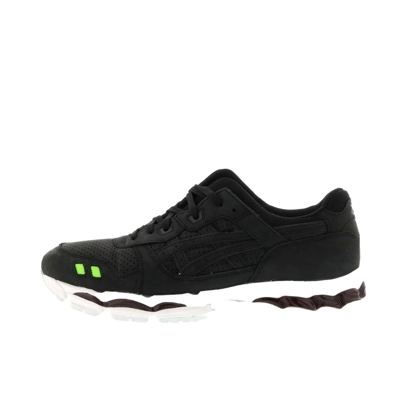 Кросівки та взуття Asics Gel-Lyte 3.1 Ronnie Fieg Super Green чорний | H64JK-9090