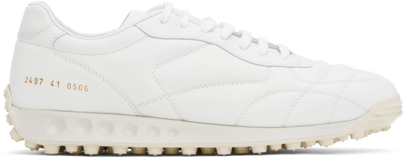 Одяг Common Projects Common Projects Soccer білий | ARTICLE 2497