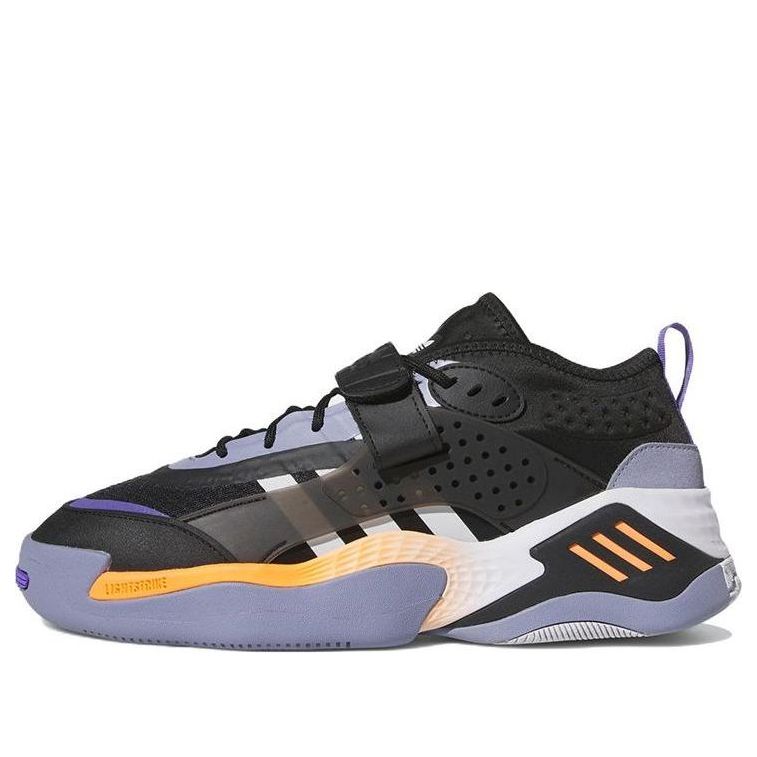 Кросівки та взуття adidas Originals Streetball 3 Помаранчевий | FZ5811