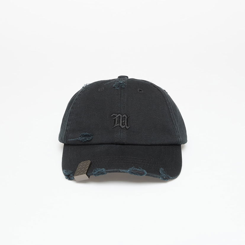 Кепка MISBHV MISBHV Diamond Plate Distressed Baseball Cap чорний | 251A508