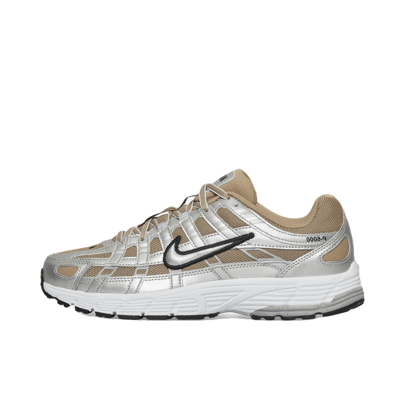 Кросівки та взуття Nike P-6000 Металік | HQ3030-200