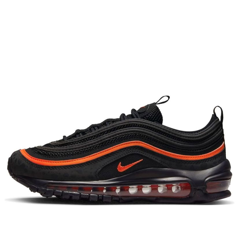 Кросівки та взуття Nike Air Max 97 чорний | DX3088-001