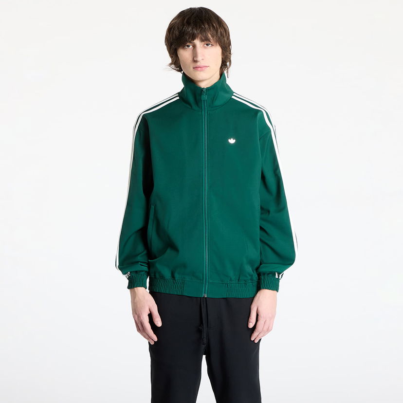 Вітровка adidas Originals Premium Firebird Track Top Зелений | JX7171