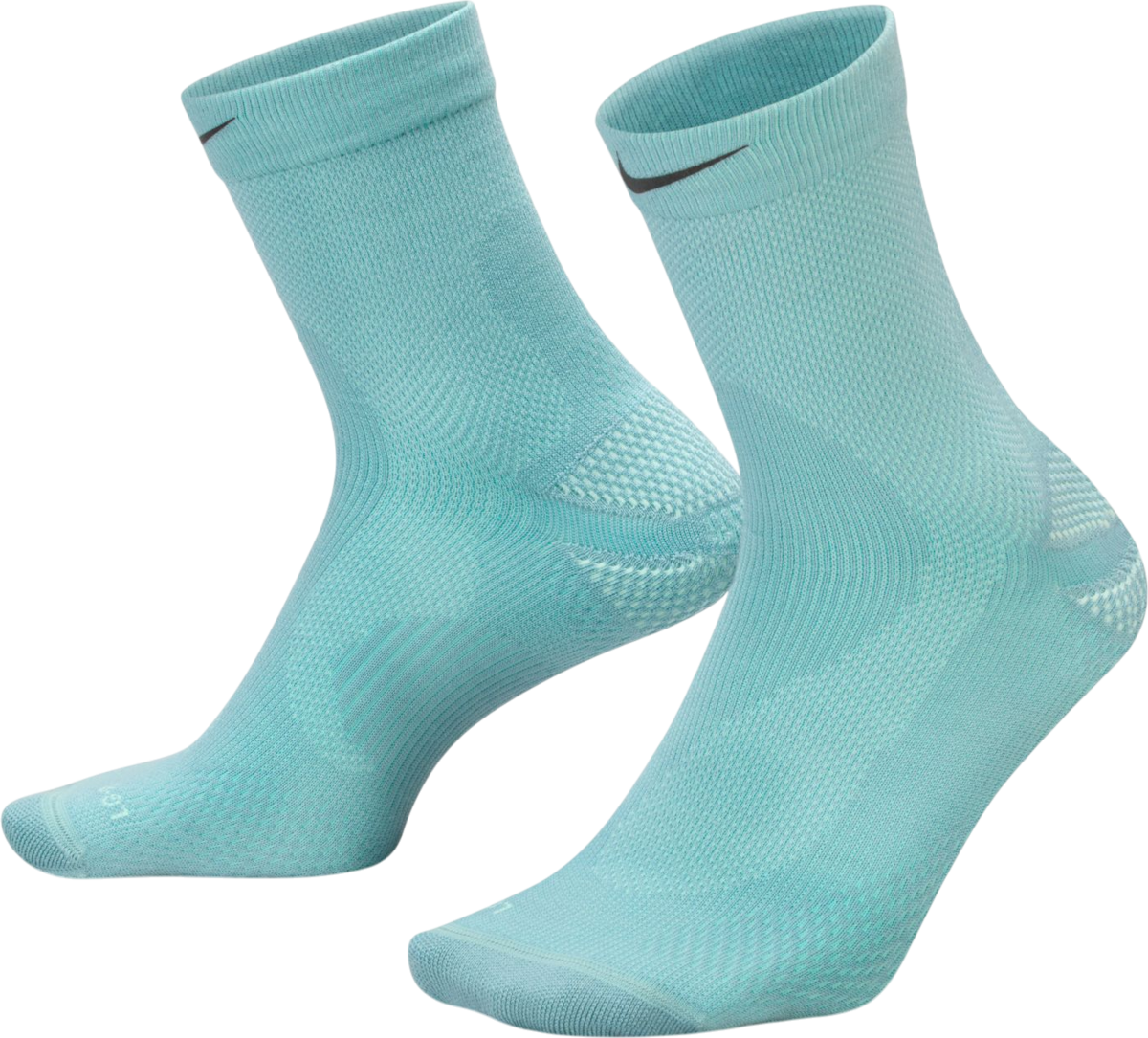 Шкарпетки Nike Wool Micro Running Socks Бірюзовий | if2508-017, 0