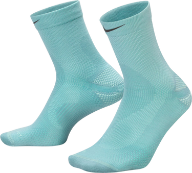 Шкарпетки Nike Wool Micro Running Socks Бірюзовий | if2508-017, 0