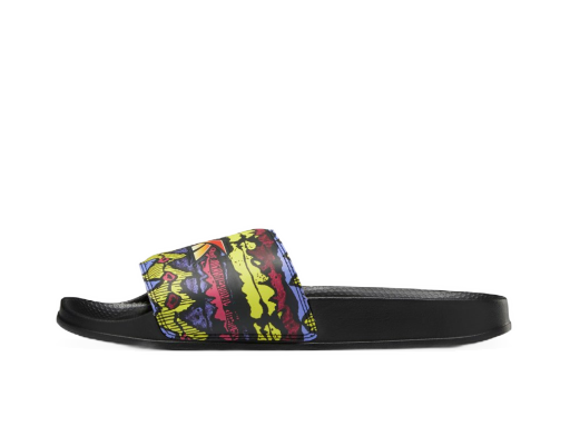 Кросівки та взуття Reebok Street Fighter Classic чорний | HP2208