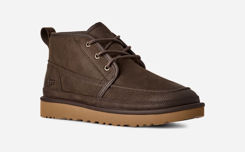 Кросівки та взуття UGG Neumel Moc Boot Коричневий | 1171112-DDC, 1
