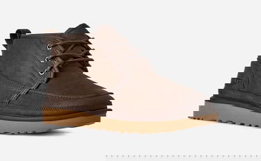 Кросівки та взуття UGG Neumel Moc Boot Коричневий | 1171112-DDC, 1