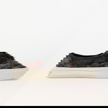 Кросівки та взуття Vans Authentic Reissue 44 LX чорний | VN0007QZNX01, 2
