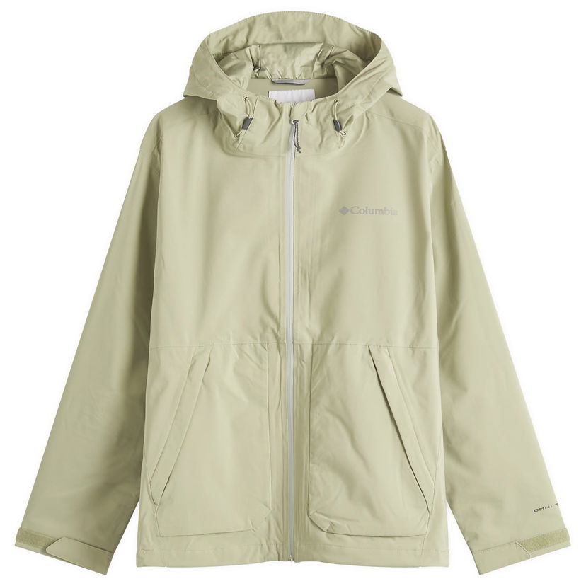 Вітровка Columbia Men's Altbound™ Jacket, Size Large Зелений | 2071201-348