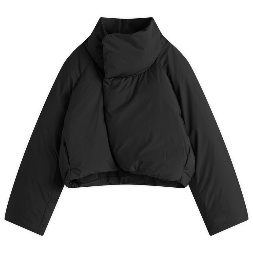 Пуховик Entire Studios Entire Studios DBL Puffer Jacket, Size Large чорний | ES2613BL