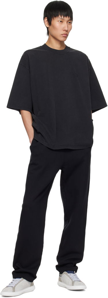 Футболка 1017 ALYX 9SM Oversized Crewneck Tee with Application чорний | AAMTS0486FA01, 4