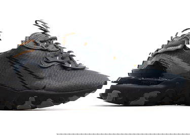 Кросівки та взуття Nike React Vision "Iron Grey Black" чорний | DC3954 001, 0