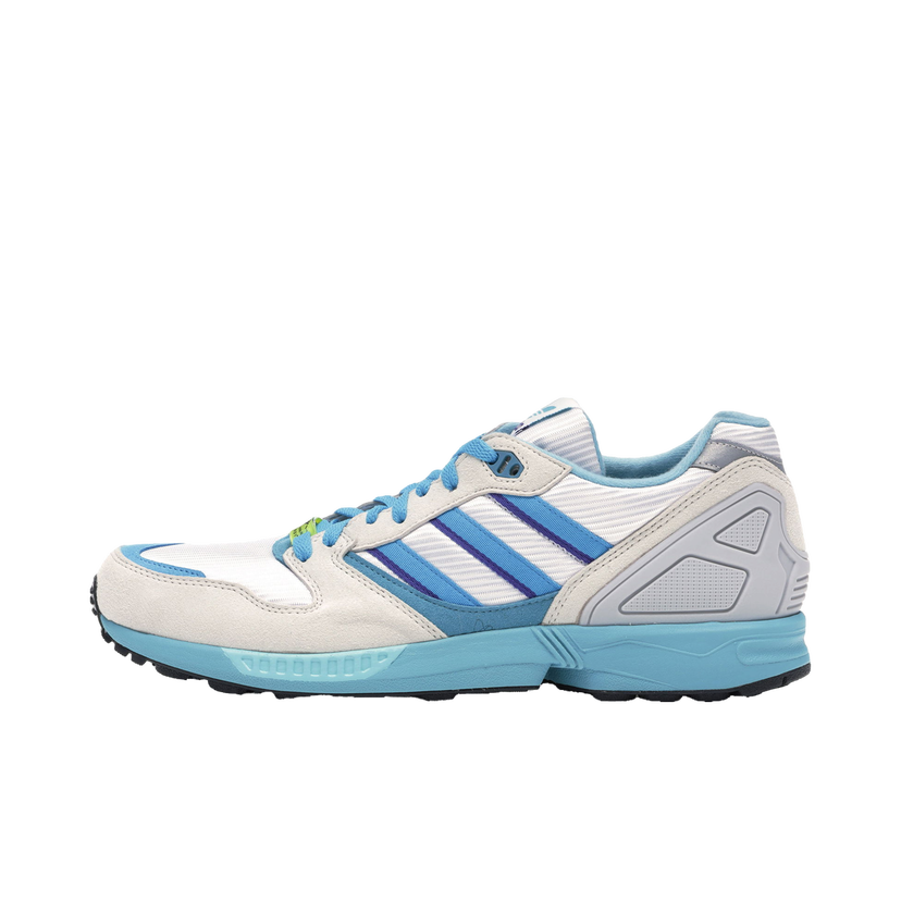 Кросівки та взуття adidas Originals addas ZX 5000 30 Years of Torsion Сірий | FU8406