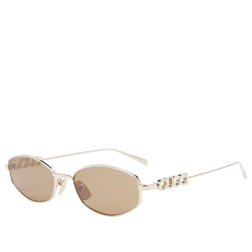 Сонцезахисні окуляри Gucci GG1802S Sunglasses Металік | GG1802S-005