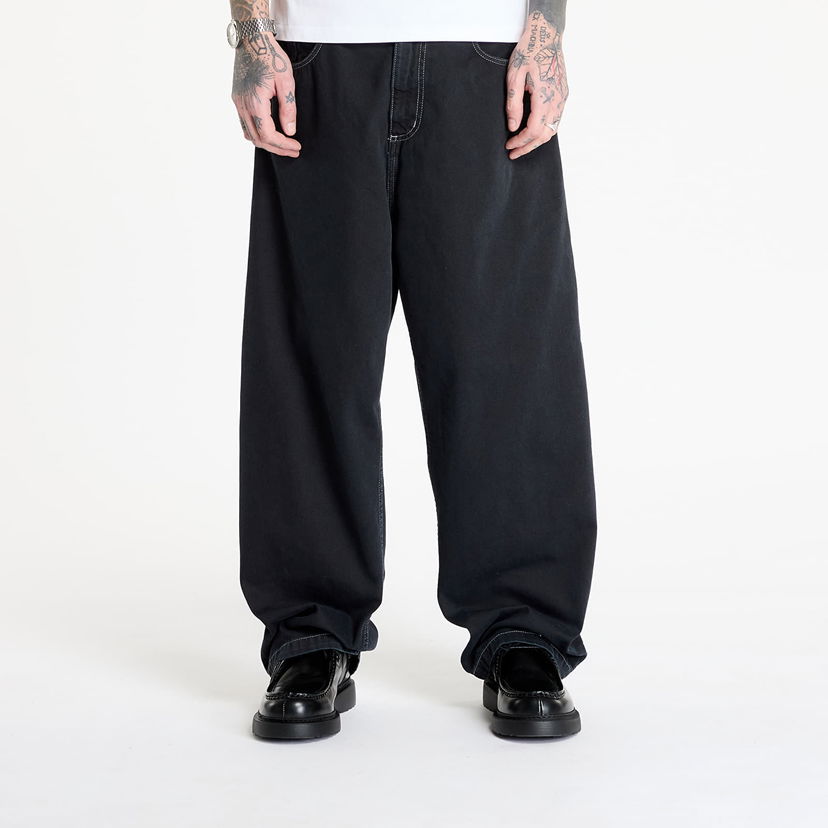 Джинси Carhartt WIP Carhartt WIP Brandon Pants чорний | I034809.894J