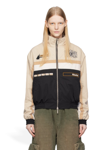 Куртка Rhude Sailing Jacket чорний | RHPF23JA11160681