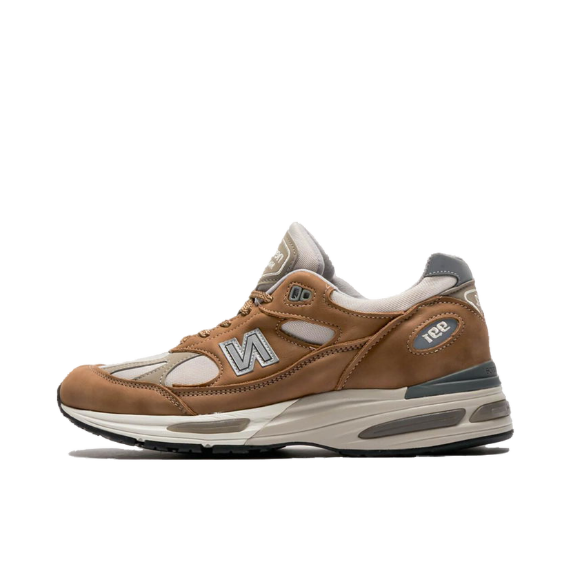 Кросівки та взуття New Balance U 991 TB2 'Made in UK' бежевий | U991TB2