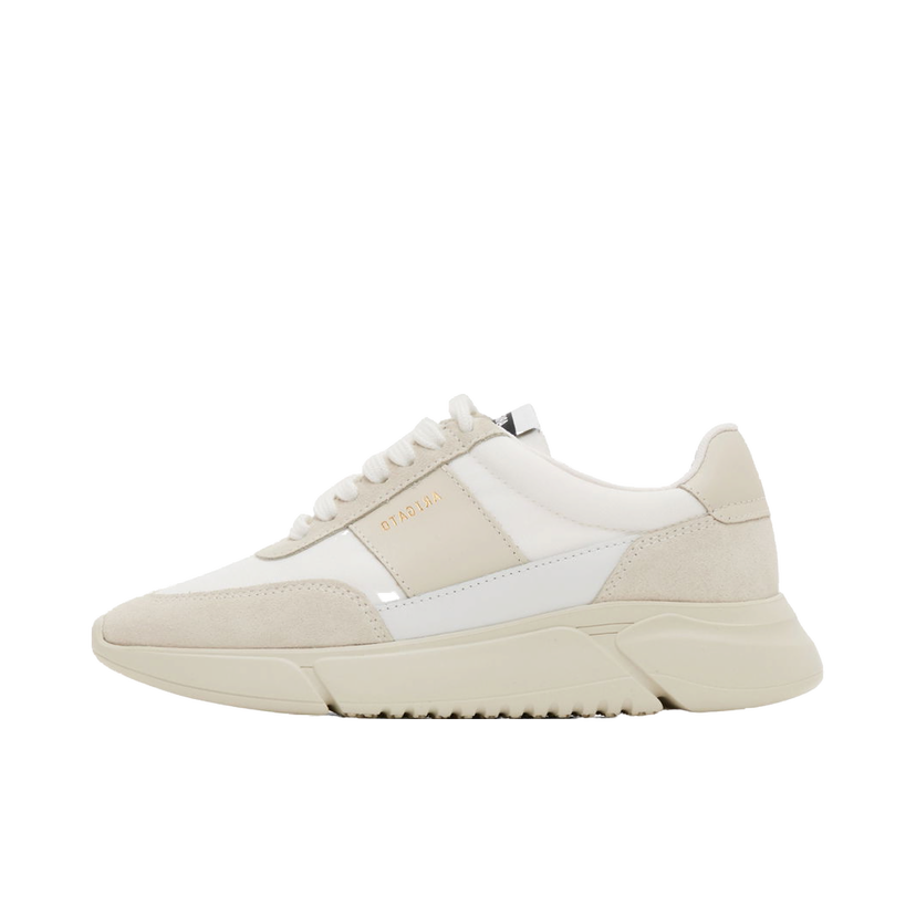 Кросівки та взуття AXEL ARIGATO Genesis Vintage Runner Sneakers W бежевий | 84077