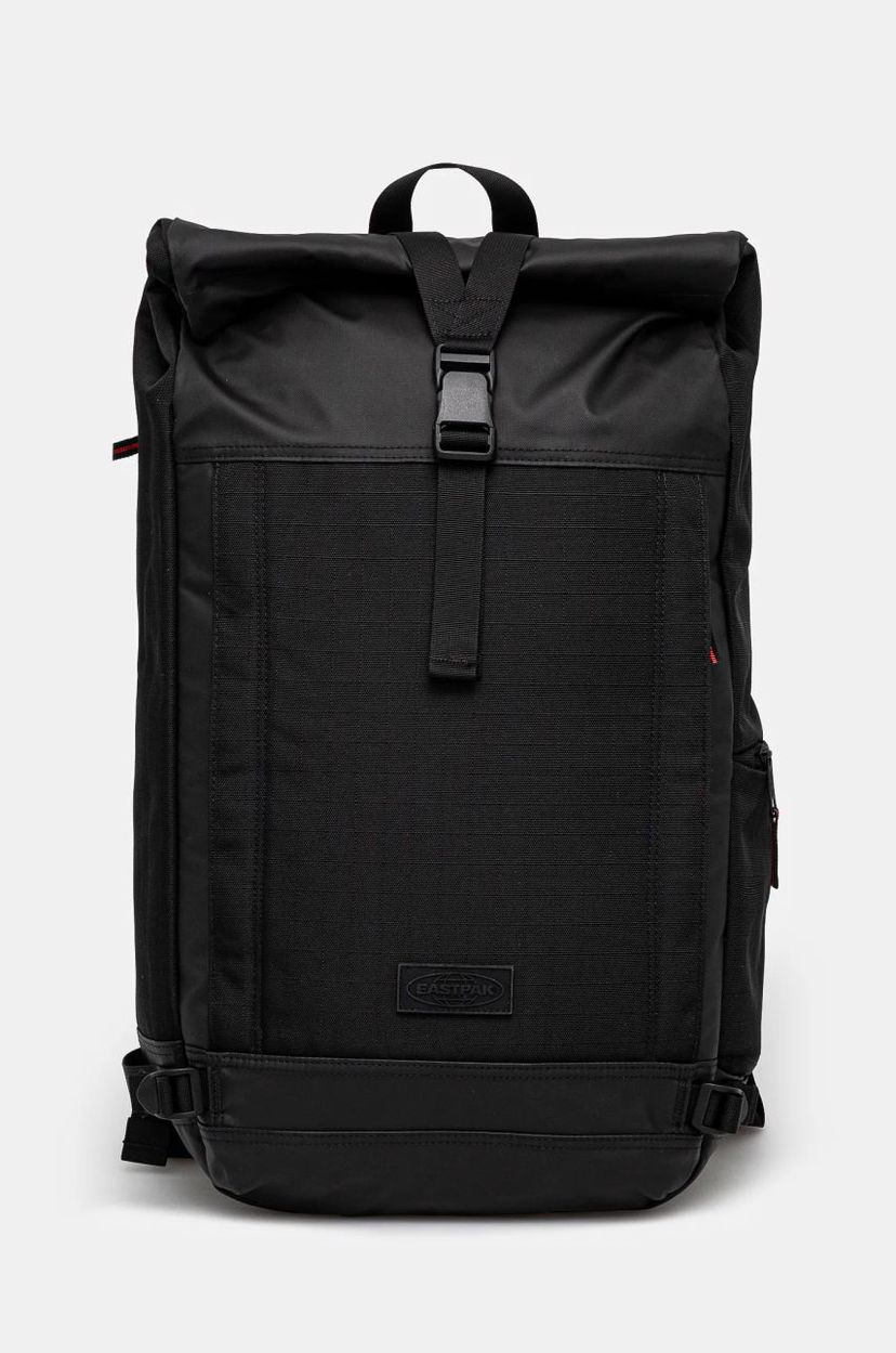 Рюкзак EASTPAK Eastpak Tecum Roll Cnnct Backpack чорний | EK0A5BFN9S31