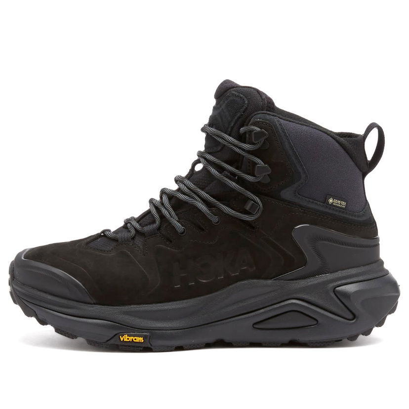 Кросівки та взуття Hoka One One Kaha 3 Gtx Boots чорний | 1162530-BBLC