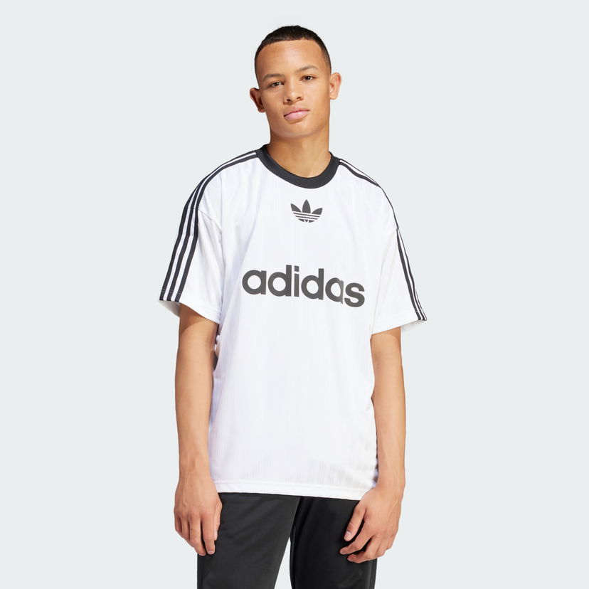 Футболка adidas Originals Adicolor T-shirt білий | IM9459