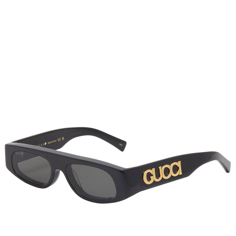 Сонцезахисні окуляри Gucci Eyewear чорний | GG1771S-001