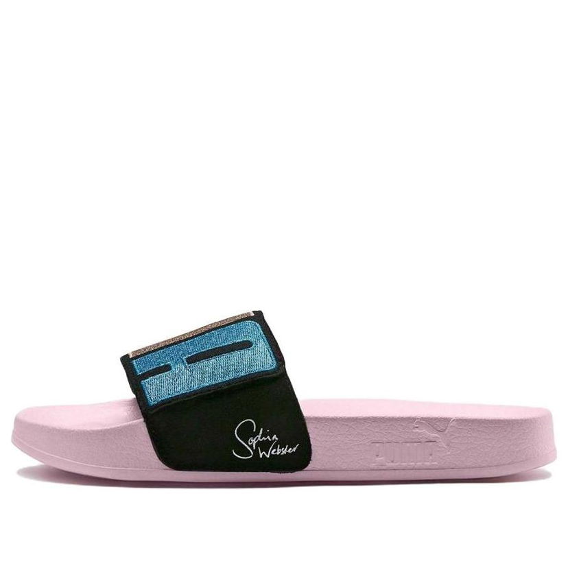 Кросівки та взуття Puma Sophia Webster x Leadcat Slides Рожевий | 363837-01