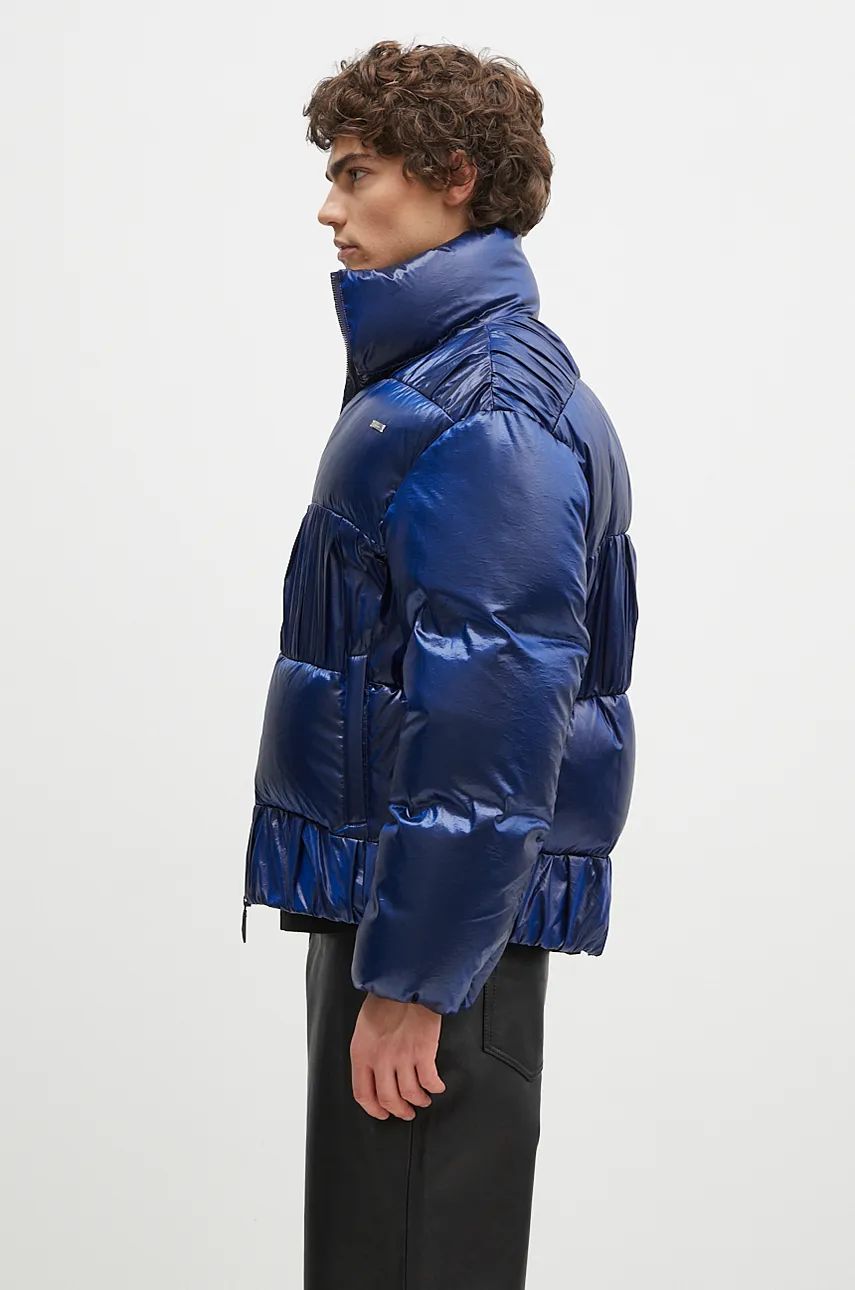 Пуховик ADER ERROR Blue Winter Puffer Jacket Синій | BN01FWDW0101BL, 1