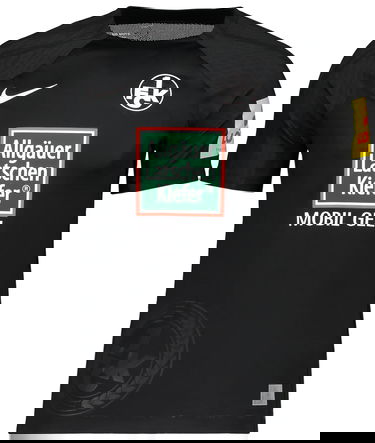Джерсі Nike 1.FC Kaiserslautern​​​​​​​ Stadium 2023/24, чорний | fck2324dr0912-010, 0