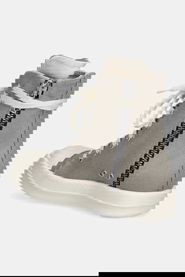 Кросівки та взуття Rick Owens Rick Owens DRKSHDW High-Top Сірий | DS02E7800.DO, 2
