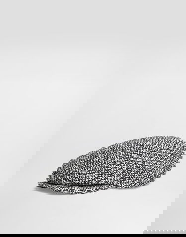 Кепка Dolce & Gabbana Dolce & Gabbana Wool Blend Dotted Flat Cap Різнокольоровий | GH587AFMZAJS8030, 3
