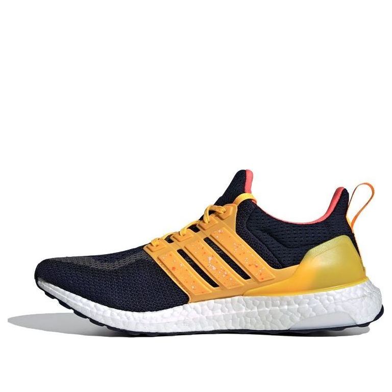 Кросівки та взуття adidas Performance UltraBoost 2.0 DNA 'City Pack' Синій | FZ4865