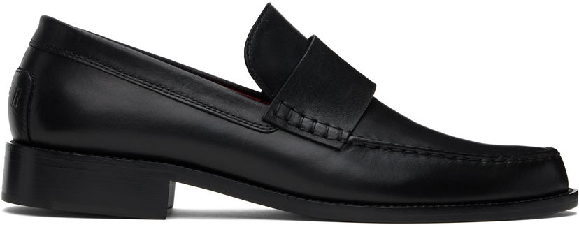 Одяг Enfants Riches Déprimés Enfants Riches Déprimés Penny Loafers чорний | 090-419