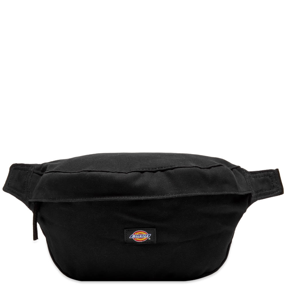 Поясна сумка Dickies Duck Canvas Cross Body Bag чорний | DK0A4XOYBLK1, 0