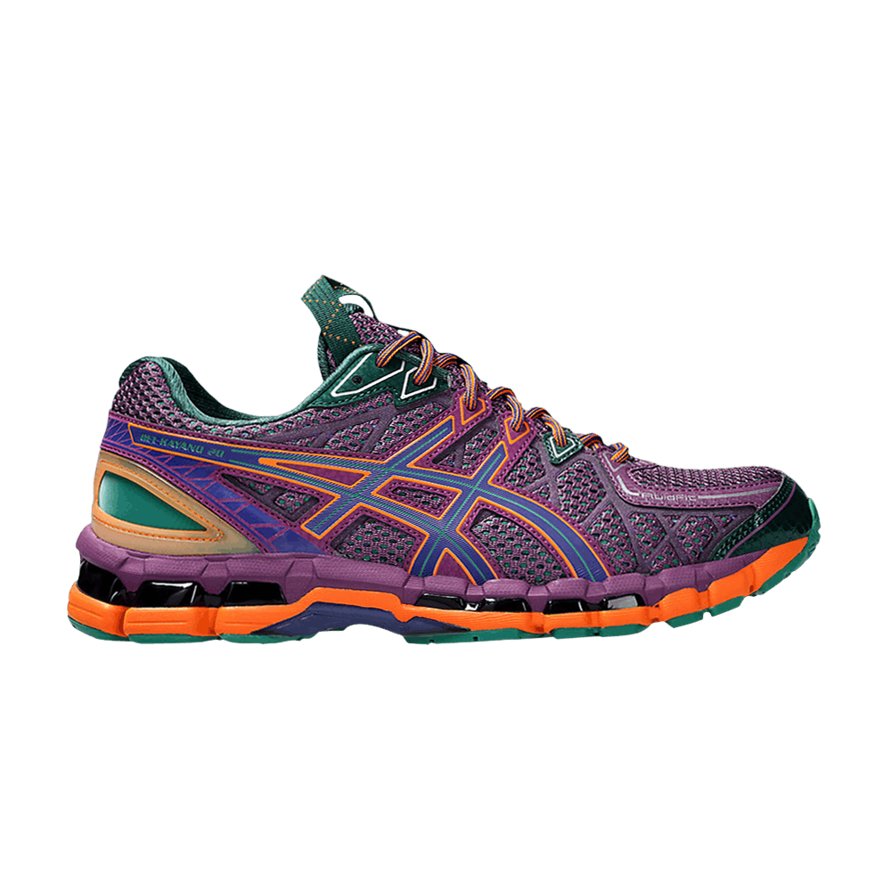Кросівки та взуття Asics Kiko Kostadinov x UB9-S Gel Kayano 20 Фіолетовий | 1203A456-500, 0