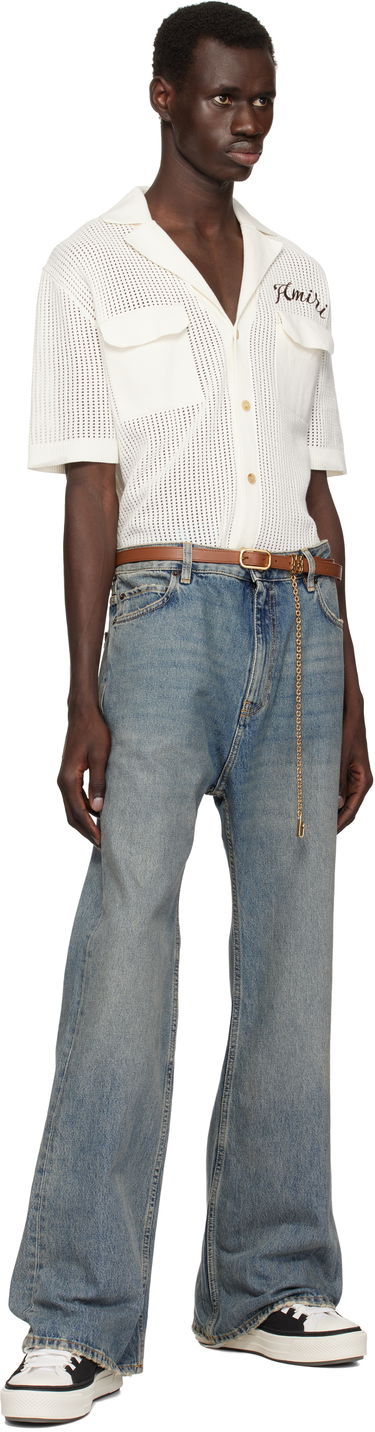 Ремені AMIRI Amiri MA Chain Belt чорний | AMACBL1025, 4
