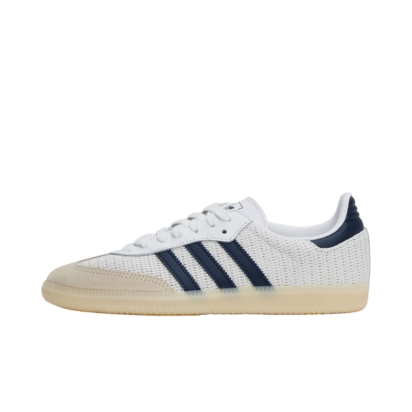 Кросівки та взуття adidas Originals Samba OG білий | JH5633
