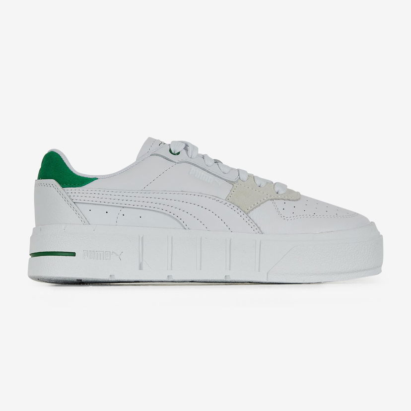 Кросівки та взуття Puma Cali Court Match білий | 393094 01